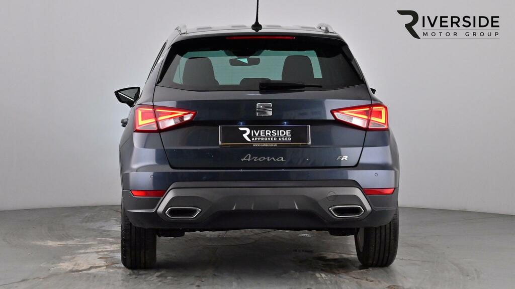 Seat Arona 1.0 Tsi Fr Dsg Euro 6 Ss  #5