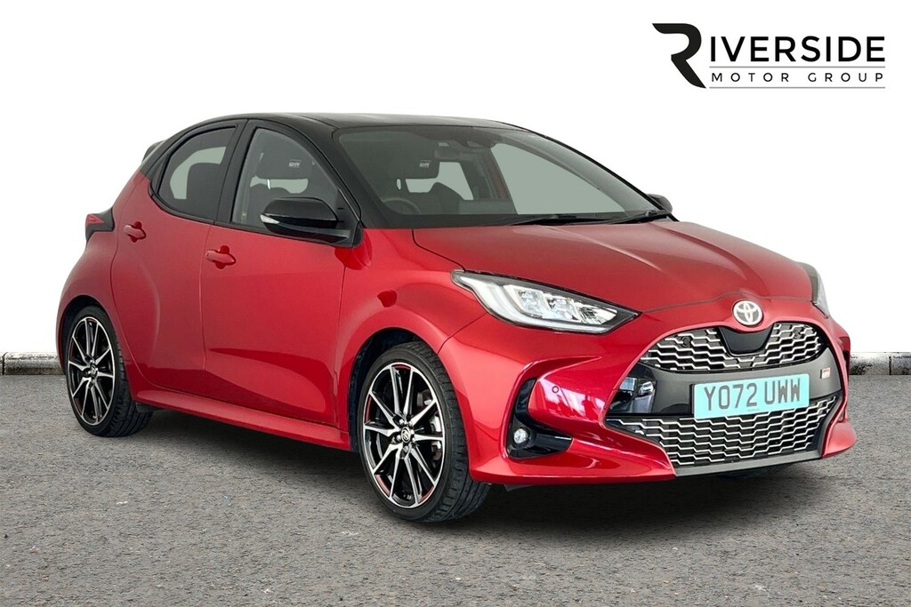 Toyota Yaris 1.5 Vvt-h Gr Sport E-cvt Euro 6 Ss 