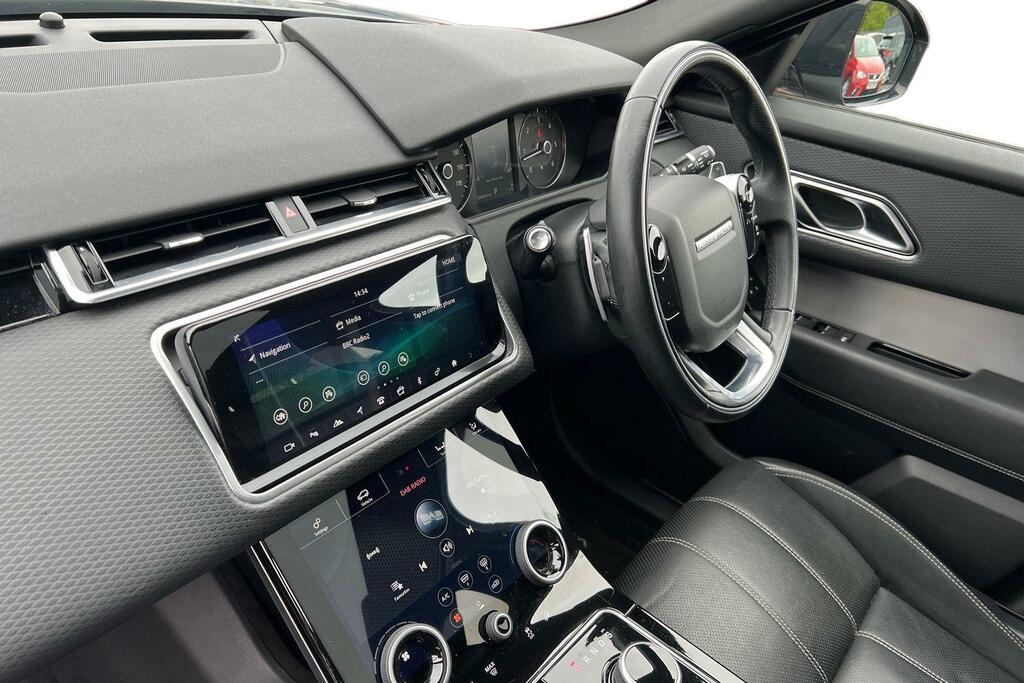 Land Rover Range Rover Velar 2.0 D240 R-dynamic S 4Wd Euro 6 Ss RE70HYW Grey #2
