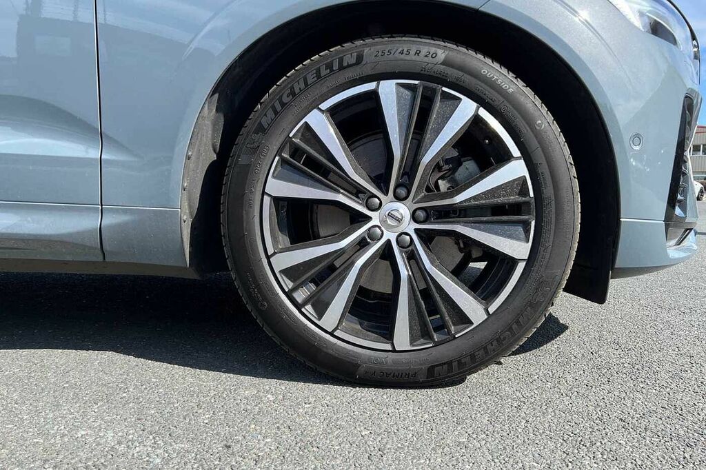 Volvo XC60 Ultimate, B5 Awd Mild Hybrid, Dark GJ73LWX Grey #5
