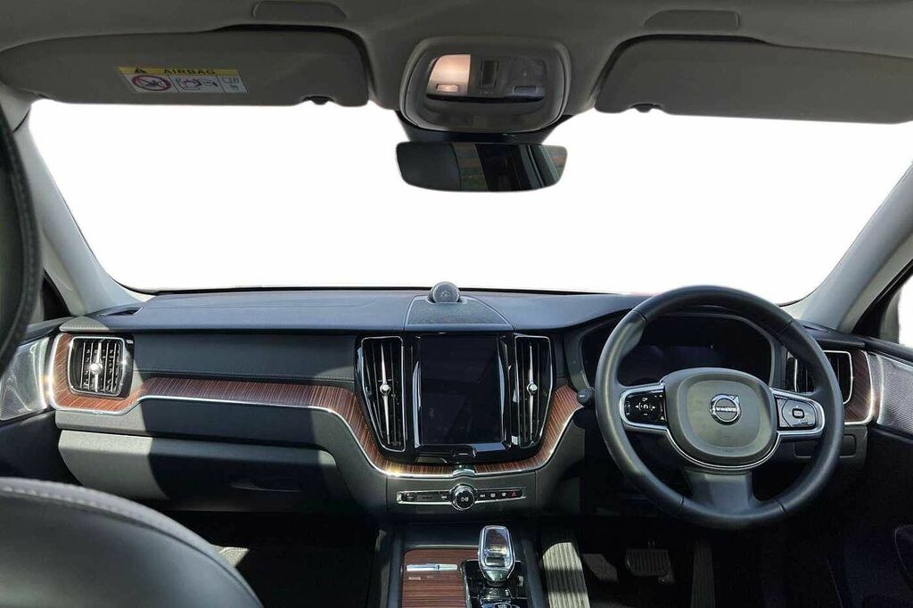 Volvo XC60 Ultimate, B5 Awd Mild Hybrid, Dark GJ73LWX Grey #6