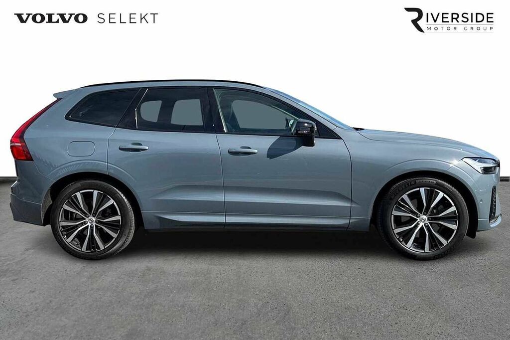 Volvo XC60 Ultimate, B5 Awd Mild Hybrid, Dark GJ73LWX Grey #4