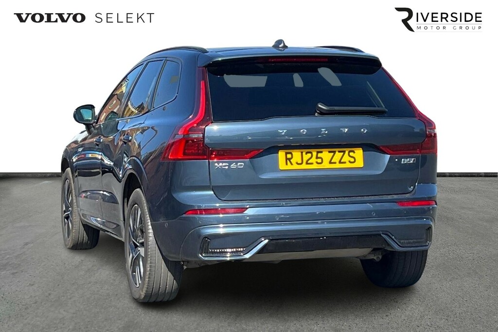 Volvo XC60 Plus, B5 Awd Mild Hybrid, Dark RJ25ZZS Blue #6
