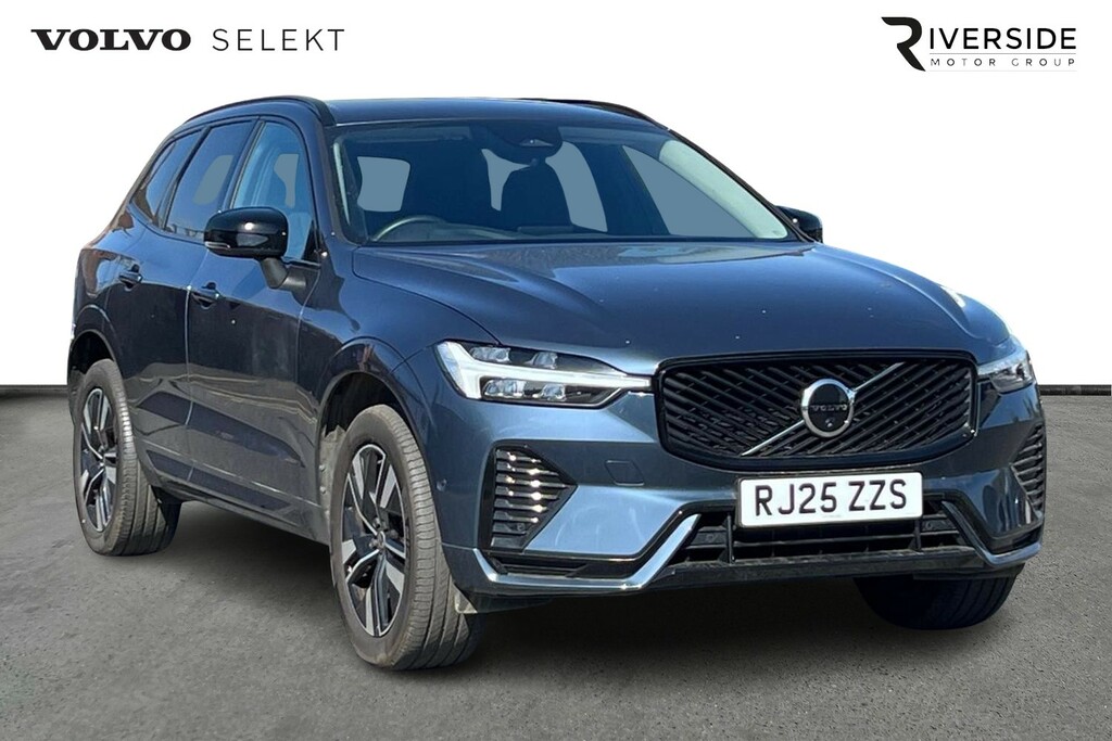 Volvo XC60 Plus, B5 Awd Mild Hybrid, Dark Blue
