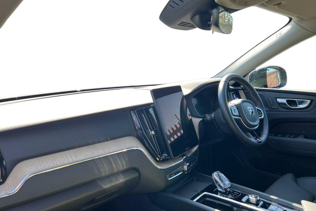 Volvo XC60 Plus, B5 Awd Mild Hybrid, Dark RJ25ZZS Blue #4