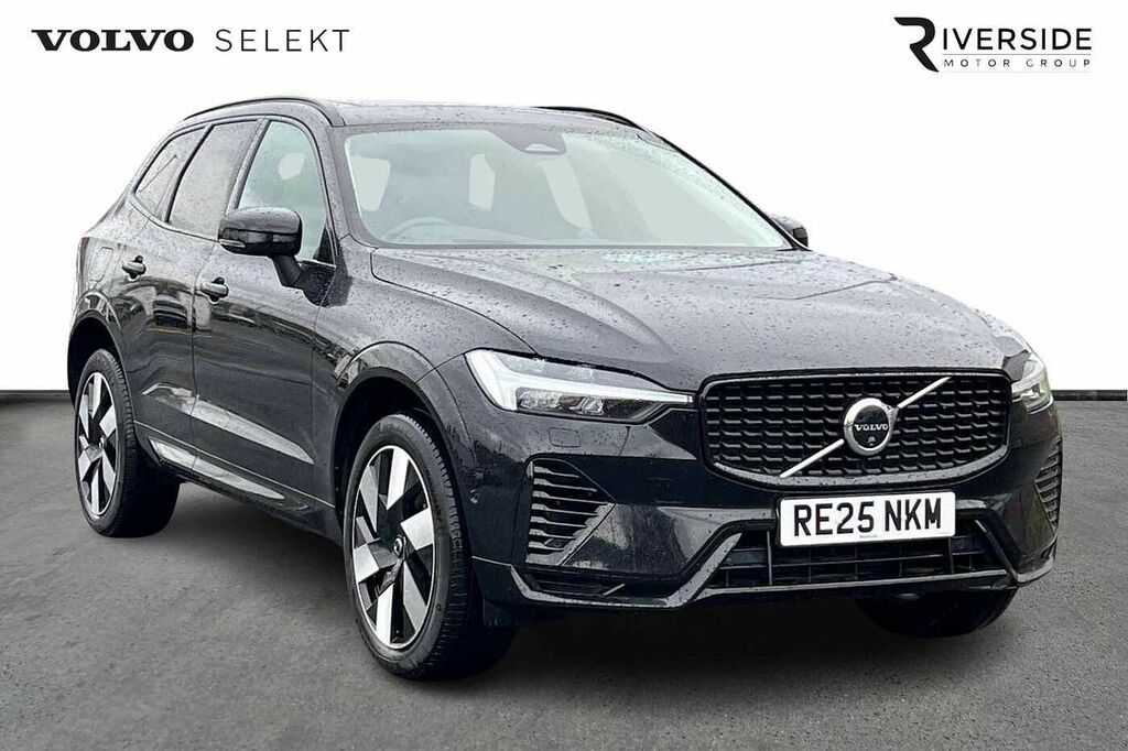 Volvo XC60 Ultra, T8 Awd Plug-in Hybrid, Dar RE25NKM Black #2