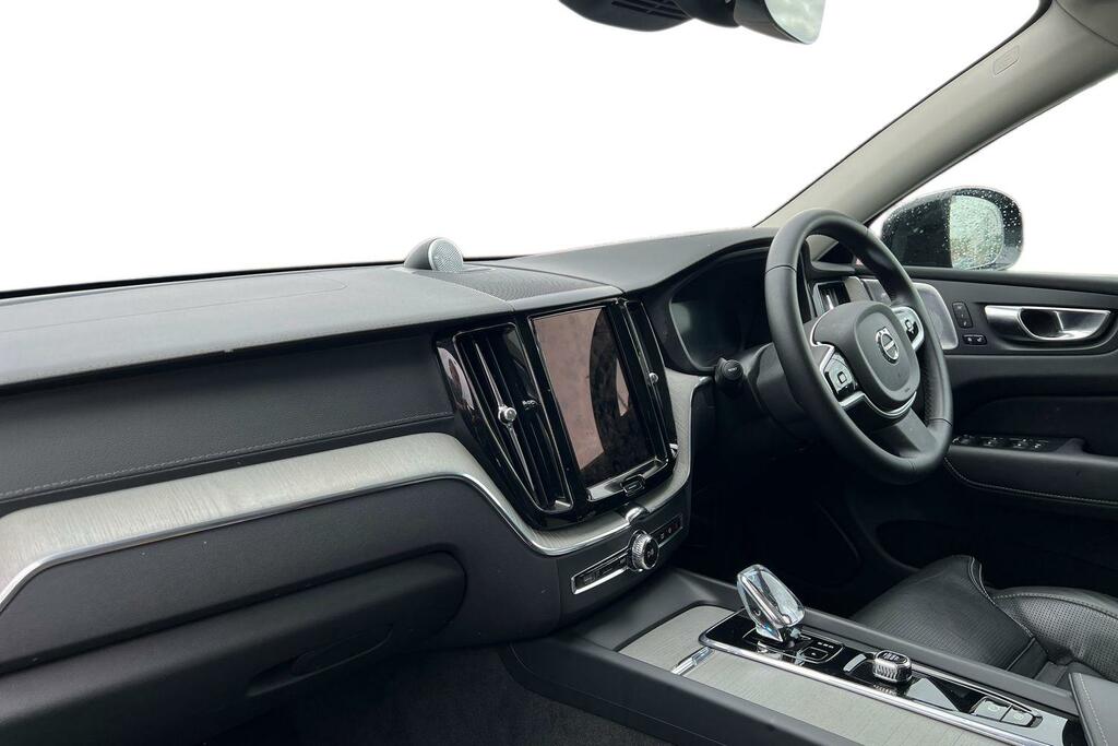 Volvo XC60 Ultra, T8 Awd Plug-in Hybrid, Dar RE25NKM Black #4