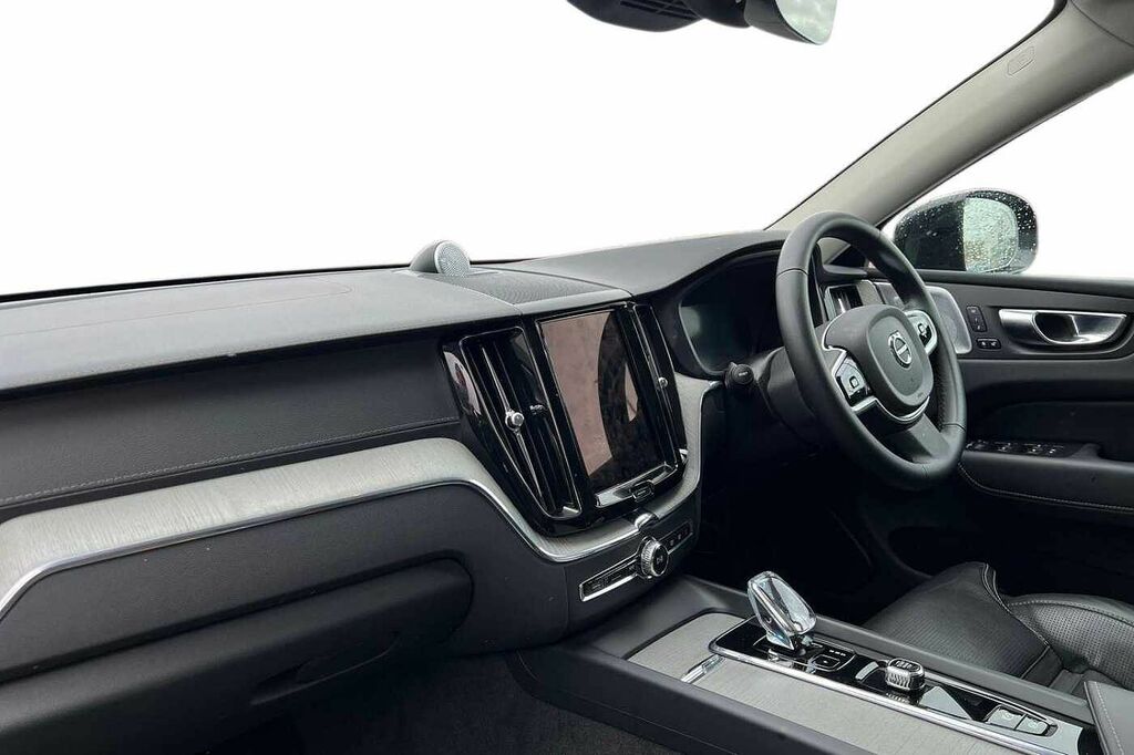 Volvo XC60 Ultra, T8 Awd Plug-in Hybrid, Dar RE25NKM Black #3