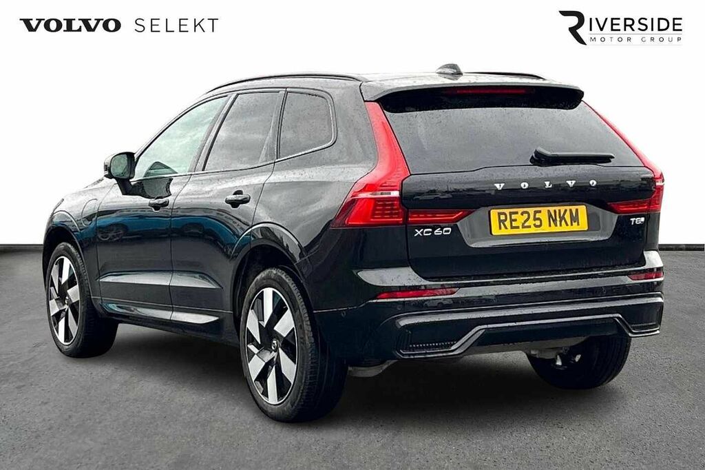 Volvo XC60 Ultra, T8 Awd Plug-in Hybrid, Dar RE25NKM Black #5