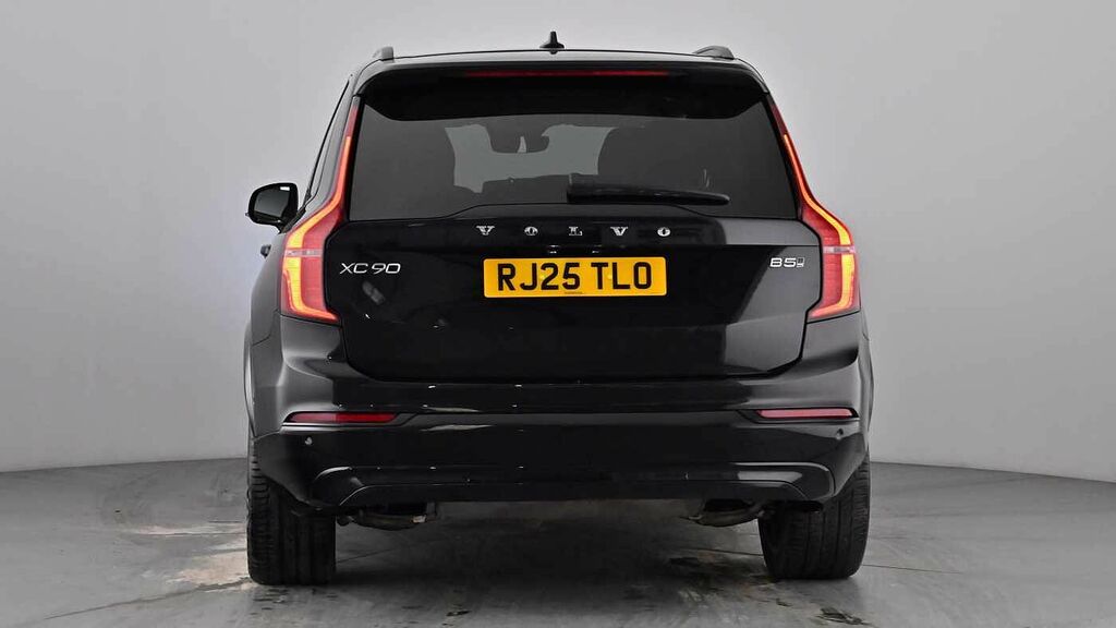 Volvo XC90 Ultra Dark B5 Awd Mild Hybrid Air Suspension Panor RJ25TLO Black #5