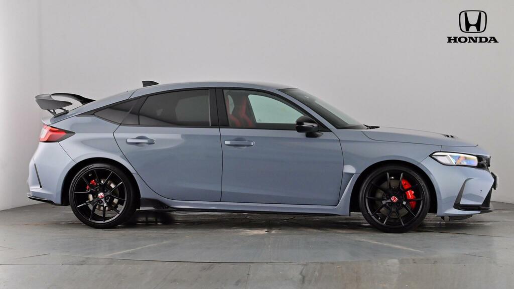 Honda Civic 2.0 Vtec Turbo Type R Euro 6 Ss Grey #6