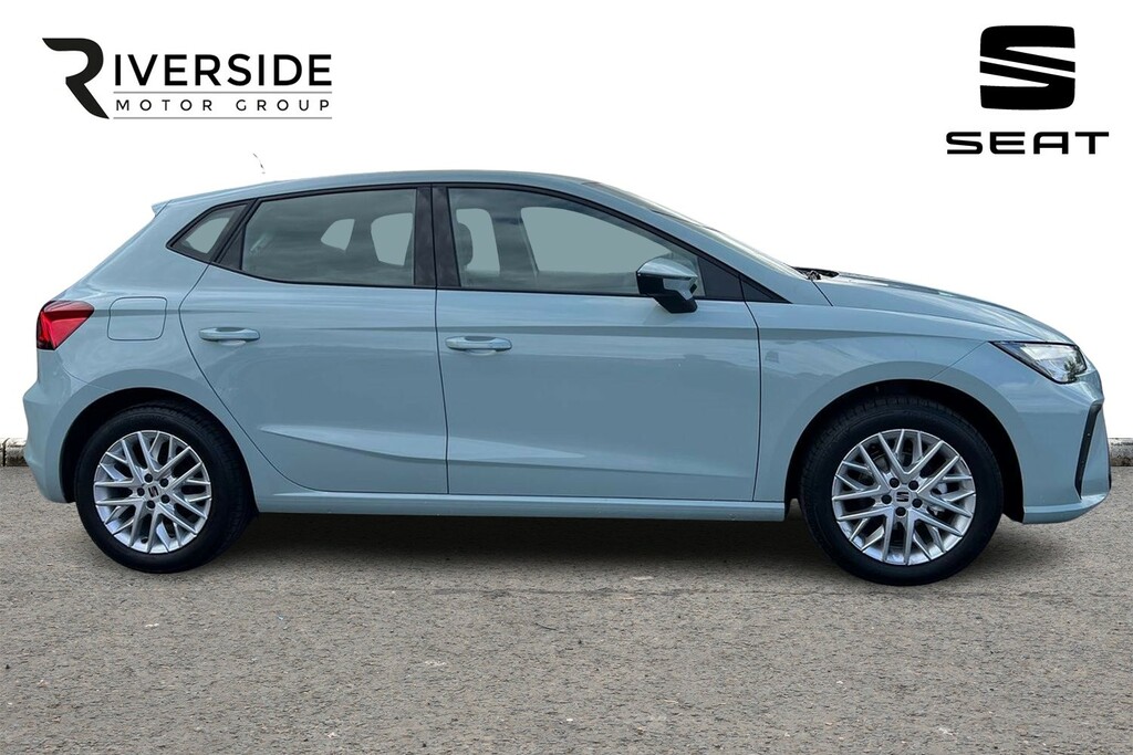 Seat Ibiza 1.0 Tsi 95 Se YY26KXE Grey #4