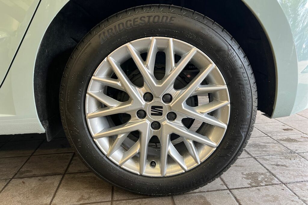 Seat Ibiza 1.0 Tsi 95 Se YY26KXE Grey #5