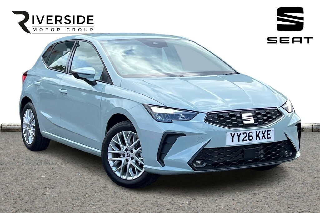 Seat Ibiza 1.0 Tsi 95 Se Grey
