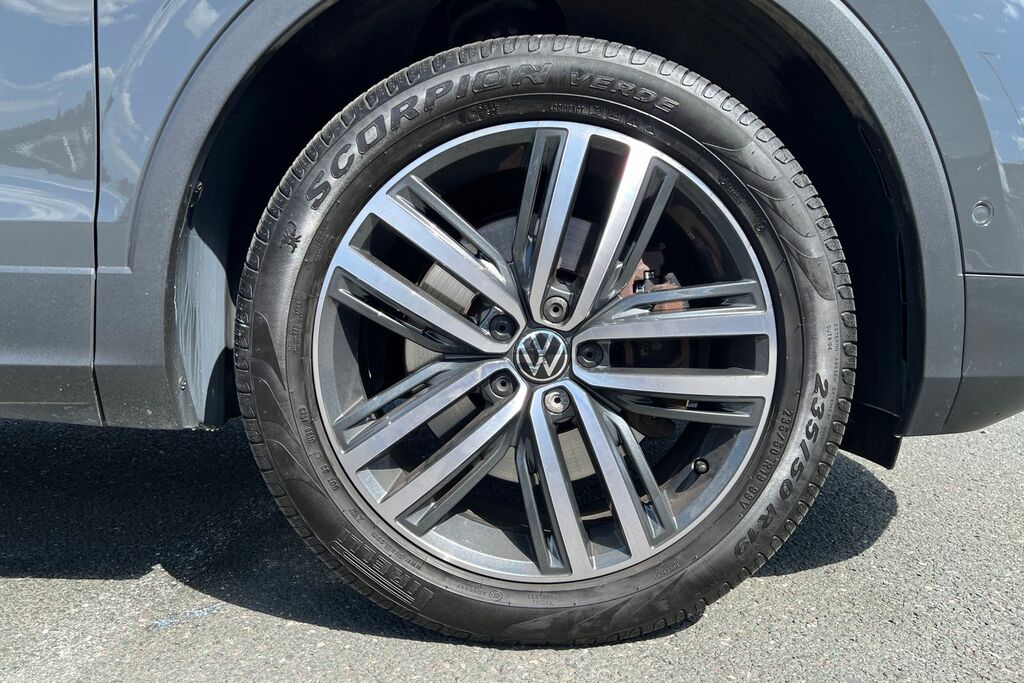 Volkswagen Tiguan 1.4 Tsi 13Kwh Elegance Dsg Euro 6 Ss DE73OYA  #5