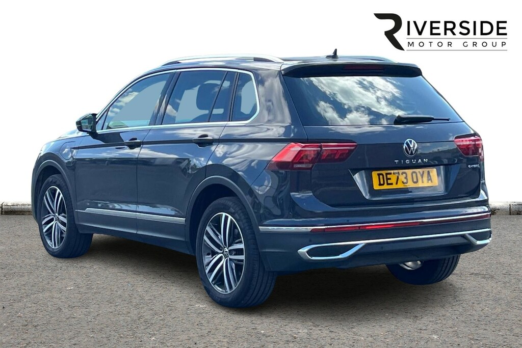 Volkswagen Tiguan 1.4 Tsi 13Kwh Elegance Dsg Euro 6 Ss DE73OYA  #3
