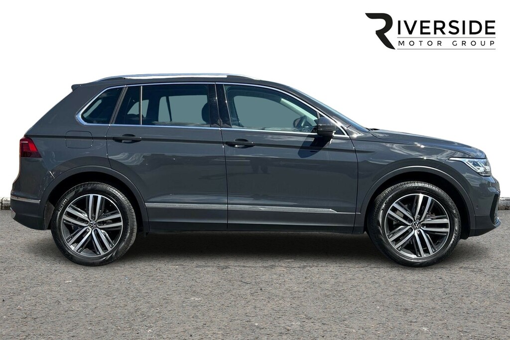 Volkswagen Tiguan 1.4 Tsi 13Kwh Elegance Dsg Euro 6 Ss DE73OYA  #4
