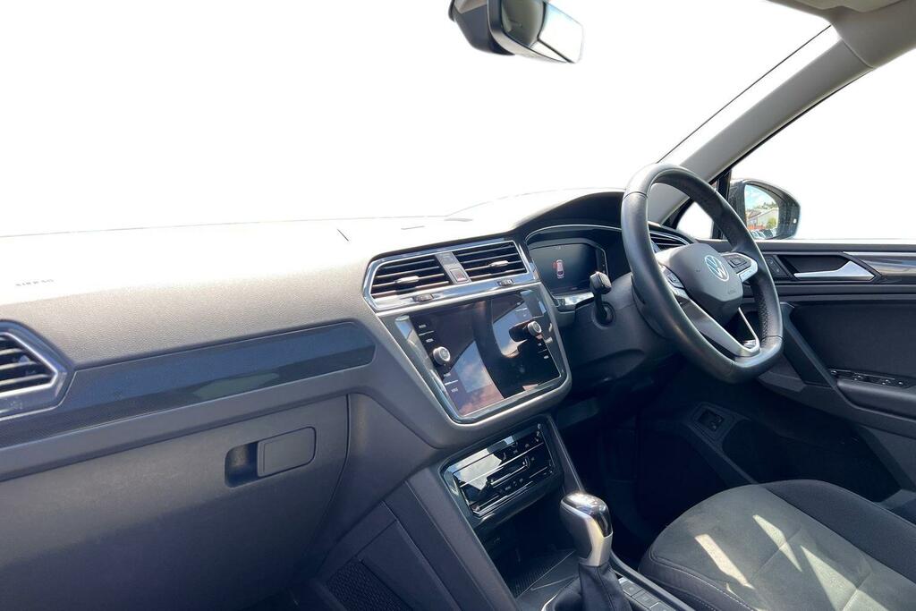 Volkswagen Tiguan 1.4 Tsi 13Kwh Elegance Dsg Euro 6 Ss DE73OYA  #2