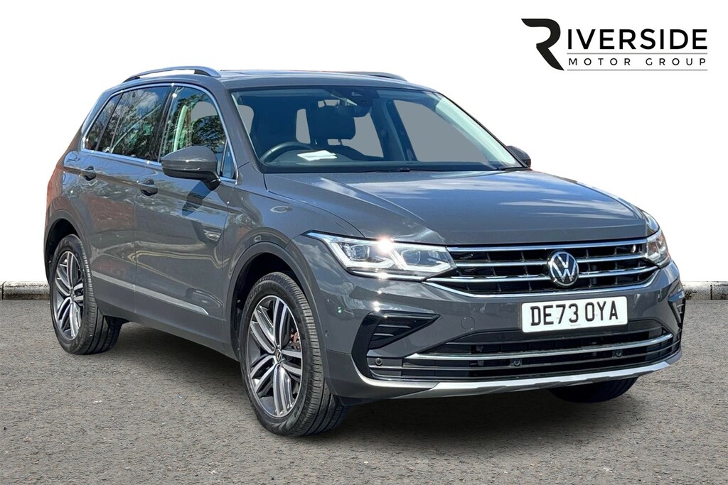 Volkswagen Tiguan 1.4 Tsi 13Kwh Elegance Dsg Euro 6 Ss 