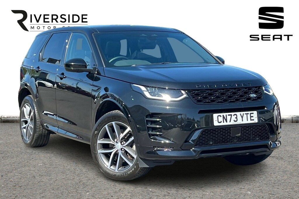Land Rover Discovery Sport 1.5 P300e 12.2Kwh Dynamic Se 4Wd Euro 6 Ss Black