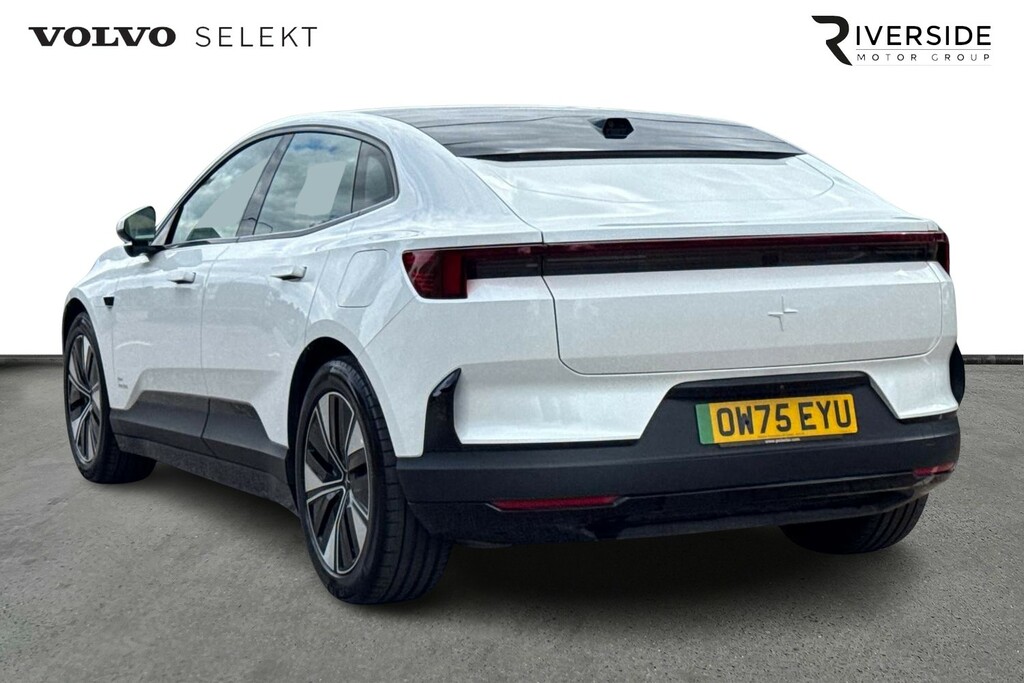 Polestar 4 Polestar 4 Coupe Long Range Single Motor - Base OW75EYU #3