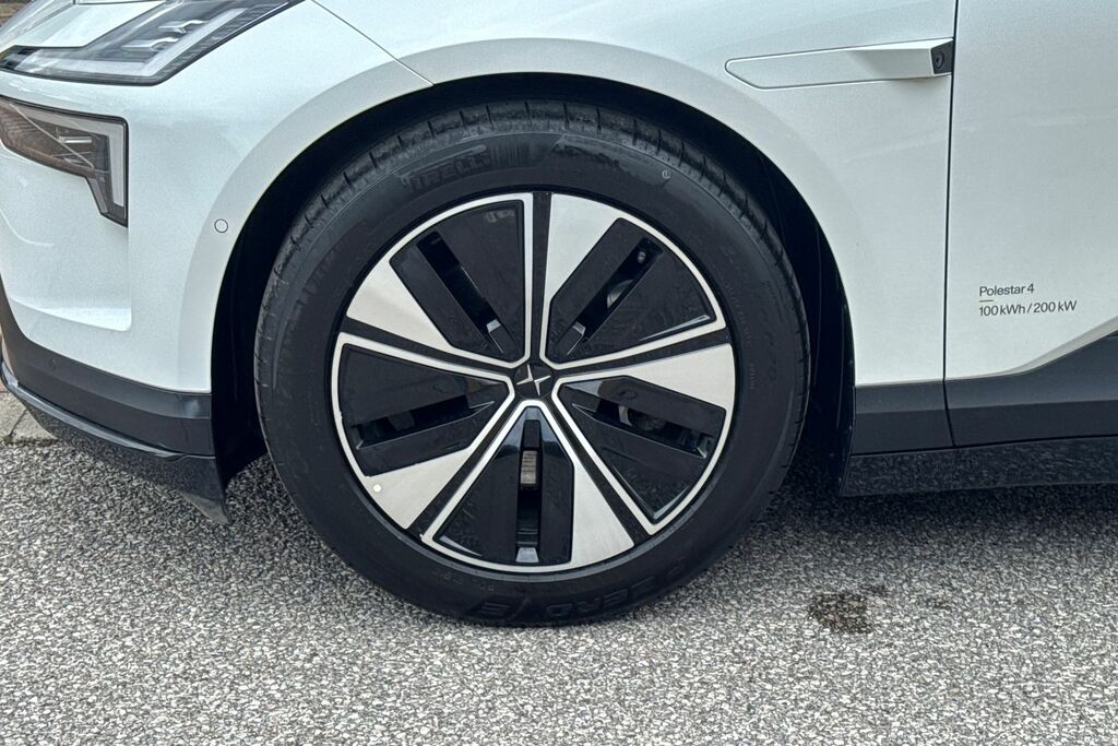 Polestar 4 Polestar 4 Coupe Long Range Single Motor - Base OW75EYU #5