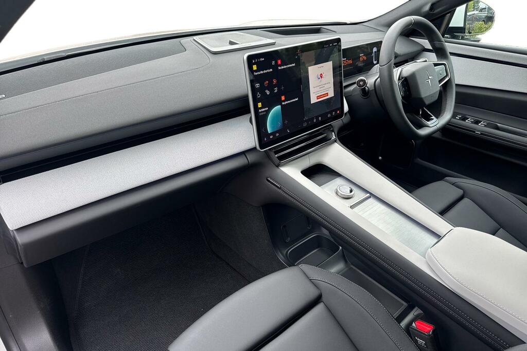 Polestar 4 Polestar 4 Coupe Long Range Single Motor - Base OW75EYU #2