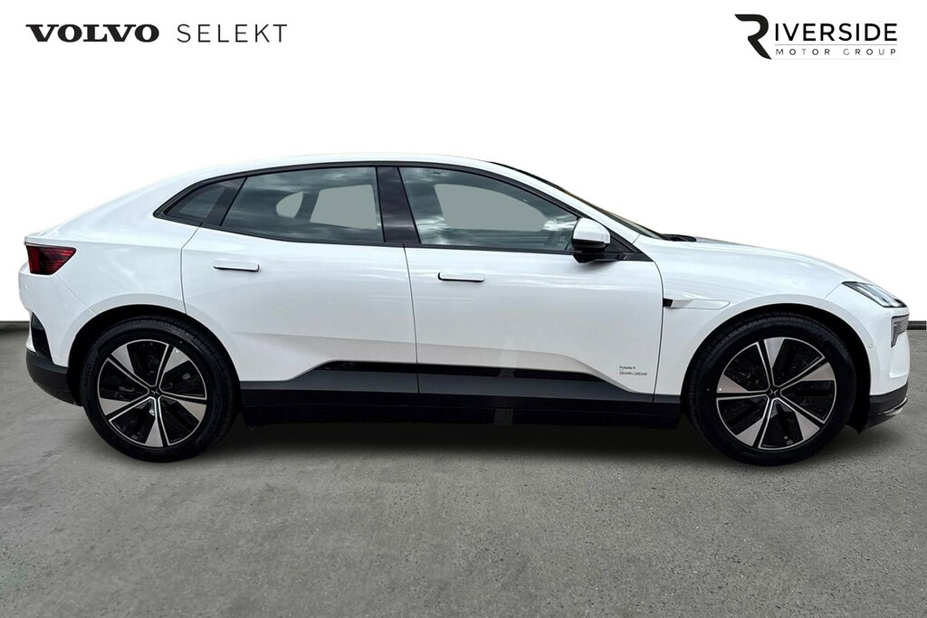 Polestar 4 Polestar 4 Coupe Long Range Single Motor - Base OW75EYU #4