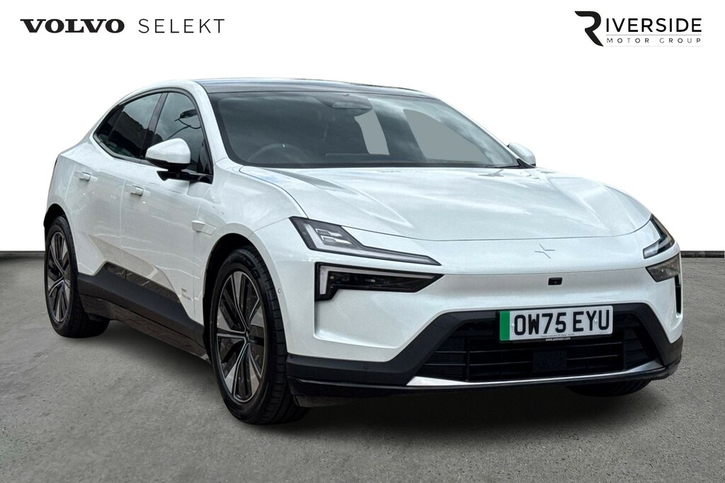 Polestar 4 Polestar 4 Coupe Long Range Single Motor - Base