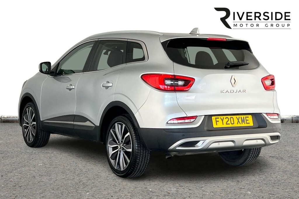Renault Kadjar 1.3 Tce S Edition Edc Euro 6 Ss Grey #3