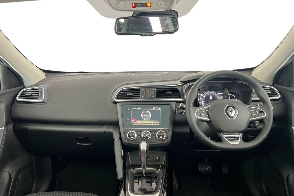 Renault Kadjar 1.3 Tce S Edition Edc Euro 6 Ss Grey #6