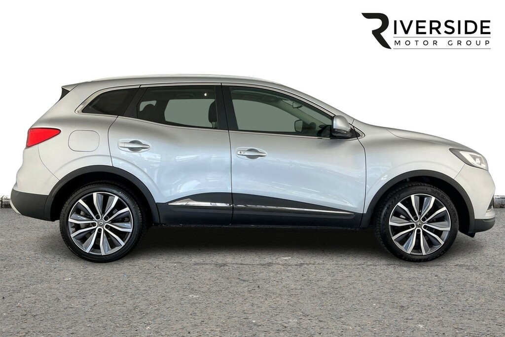 Renault Kadjar 1.3 Tce S Edition Edc Euro 6 Ss Grey #4