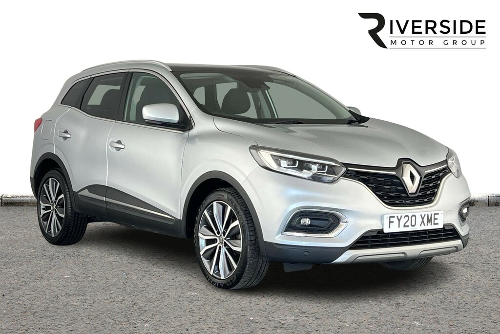 Renault Kadjar 1.3 Tce S Edition Edc Euro 6 Ss Grey