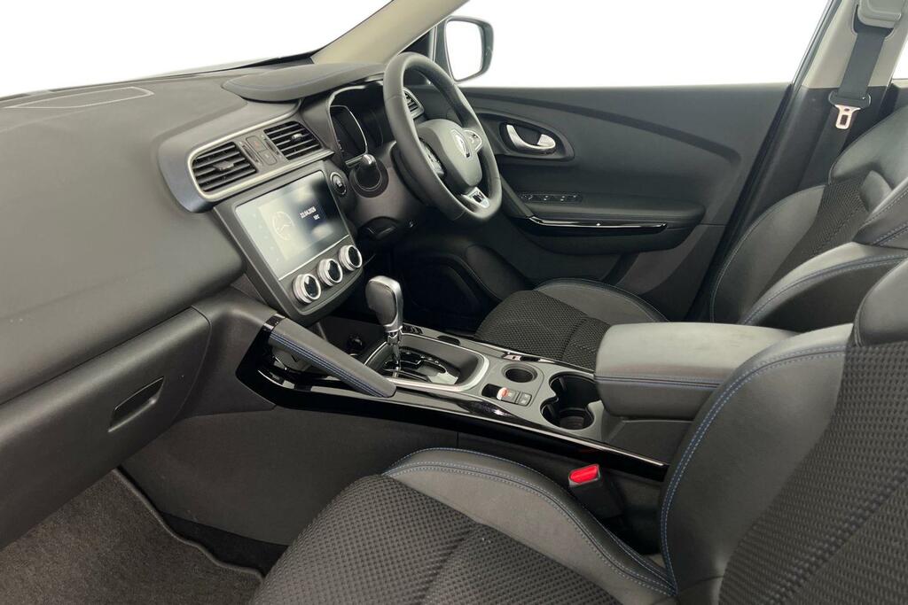 Renault Kadjar 1.3 Tce S Edition Edc Euro 6 Ss Grey #2