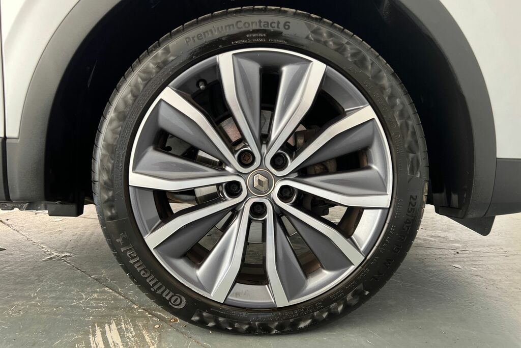 Renault Kadjar 1.3 Tce S Edition Edc Euro 6 Ss Grey #5