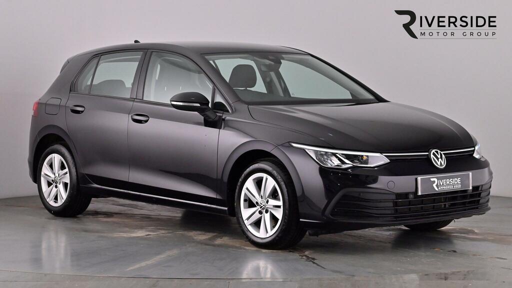 Volkswagen Golf 1.5 Tsi Life Euro 6 Ss Black