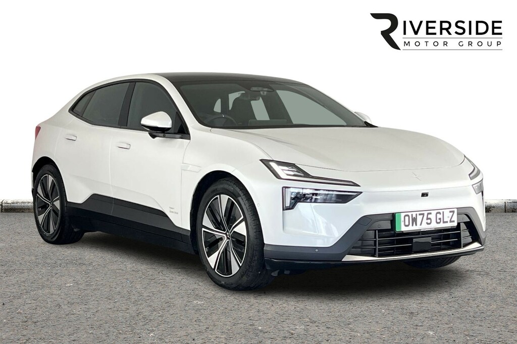Polestar 4 Single Motor 100Kwh Long Range Plus Rwd 
