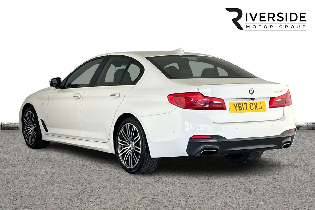 BMW 5 Series 2.0 530I M Sport Euro 6 Ss  #3