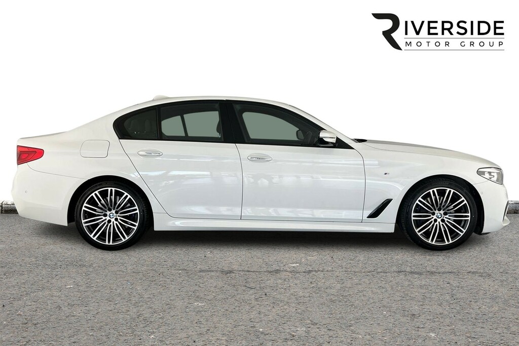 BMW 5 Series 2.0 530I M Sport Euro 6 Ss  #4