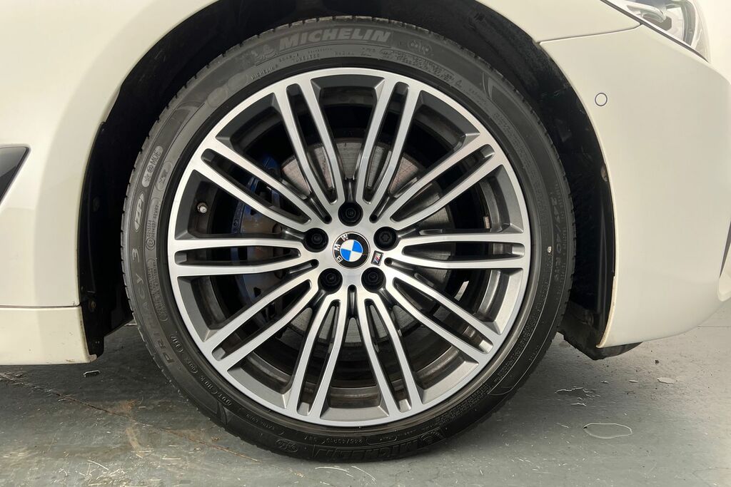 BMW 5 Series 2.0 530I M Sport Euro 6 Ss  #5
