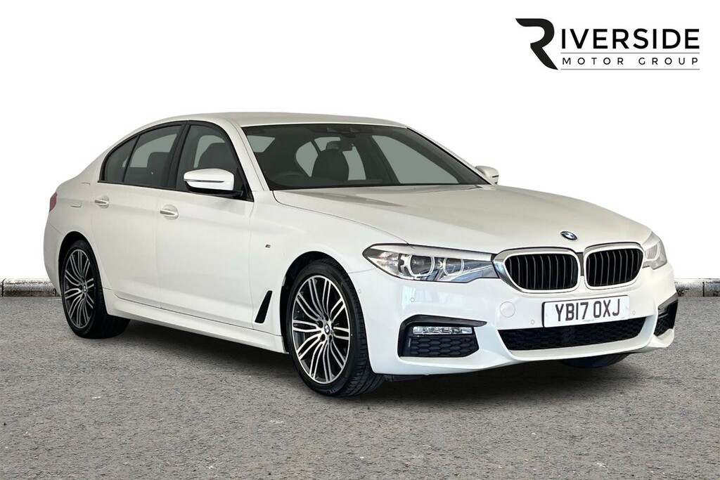 BMW 5 Series 2.0 530I M Sport Euro 6 Ss 