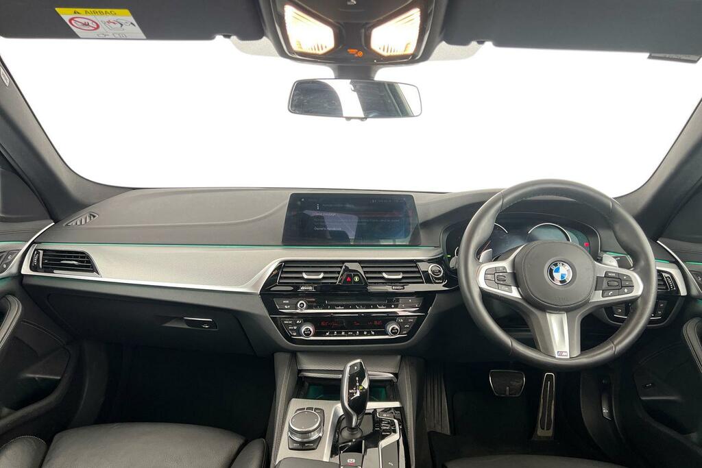 BMW 5 Series 2.0 530I M Sport Euro 6 Ss  #6