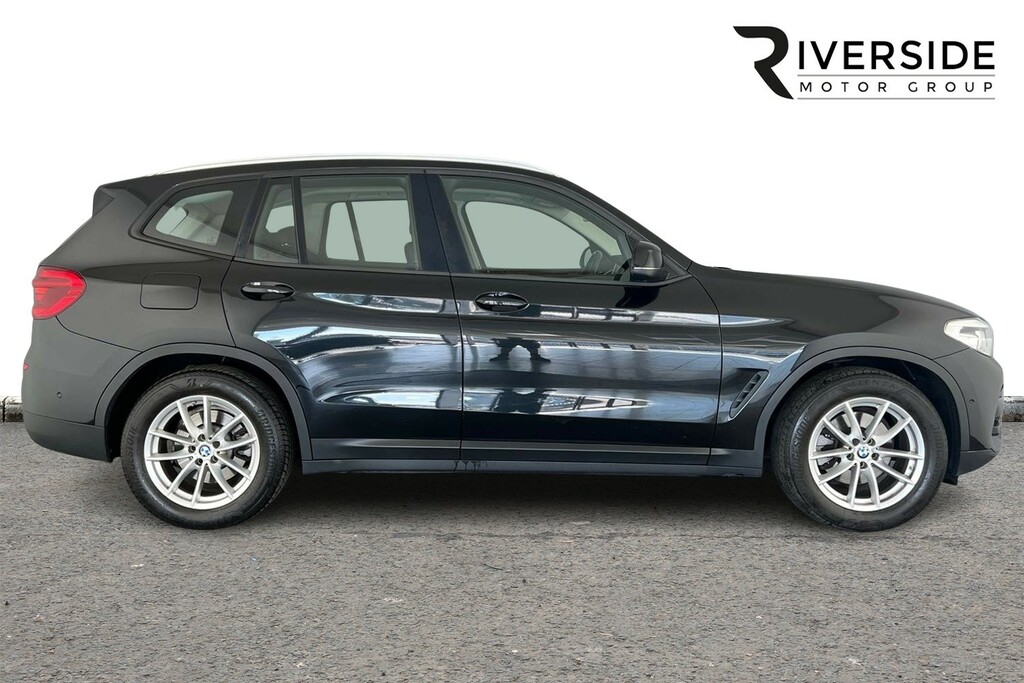 BMW X3 2.0 20I Gpf Se Xdrive Euro 6 Ss CE69RCF Black #4