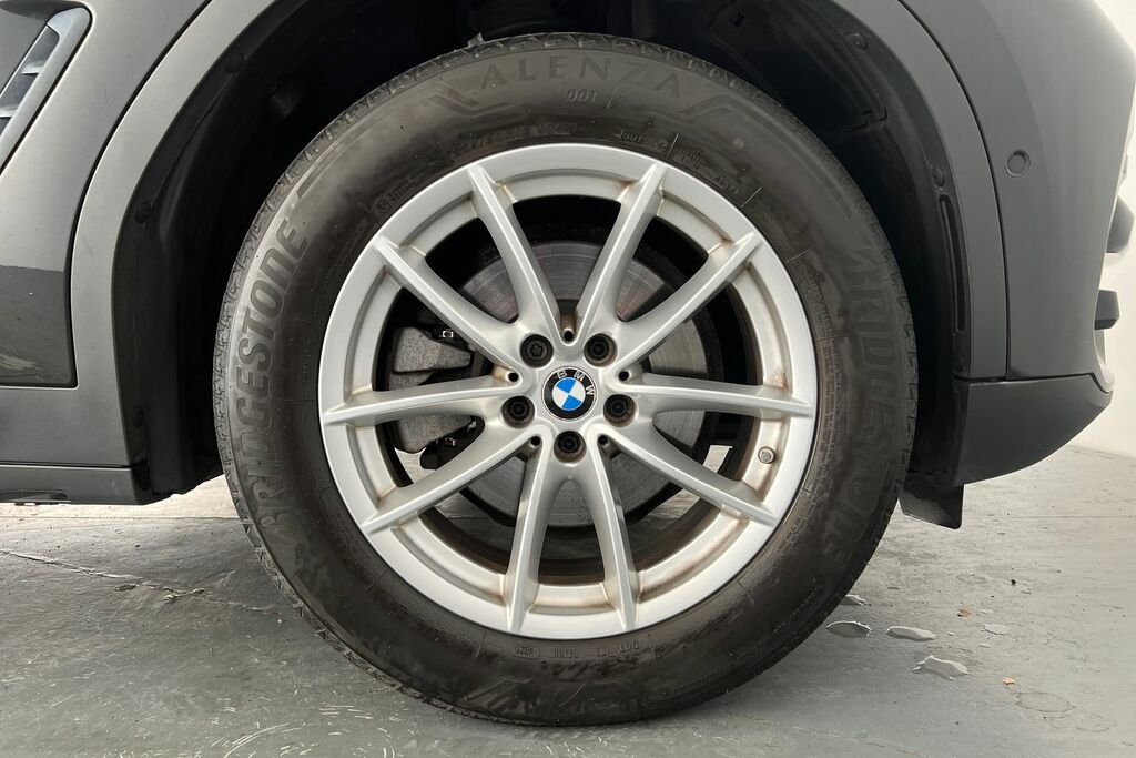 BMW X3 2.0 20I Gpf Se Xdrive Euro 6 Ss CE69RCF Black #5