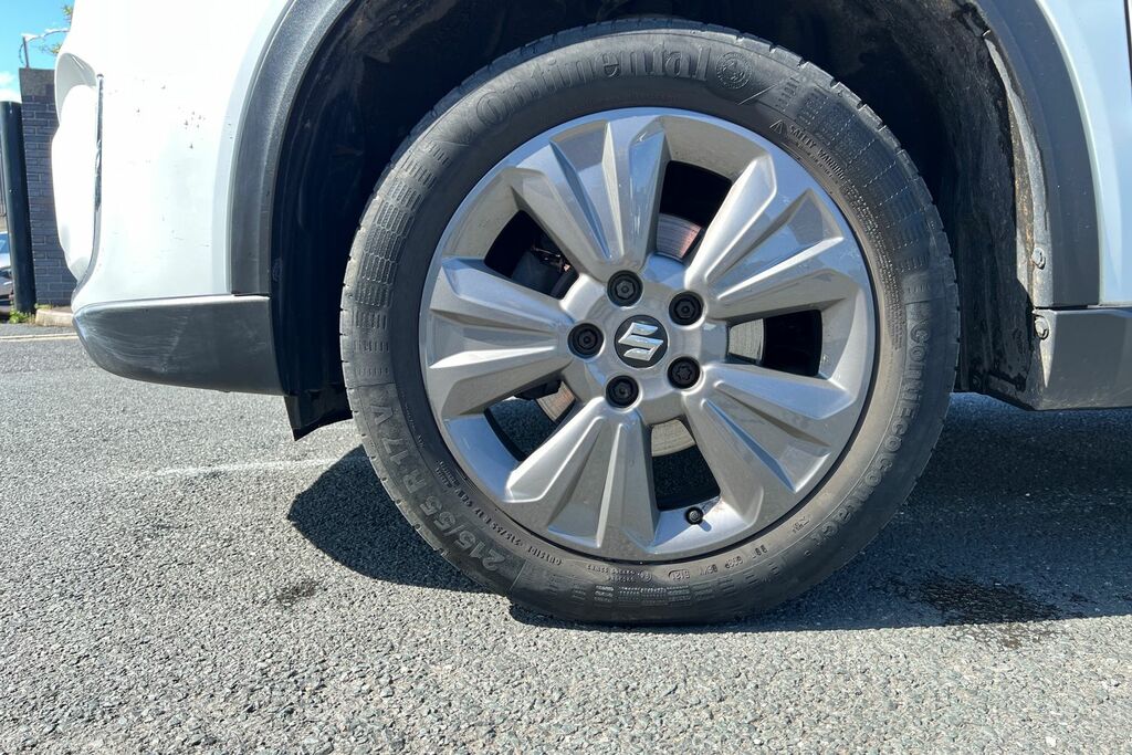 Suzuki Vitara 1.4 Boosterjet Mhev Sz-t Euro 6 Ss  #5