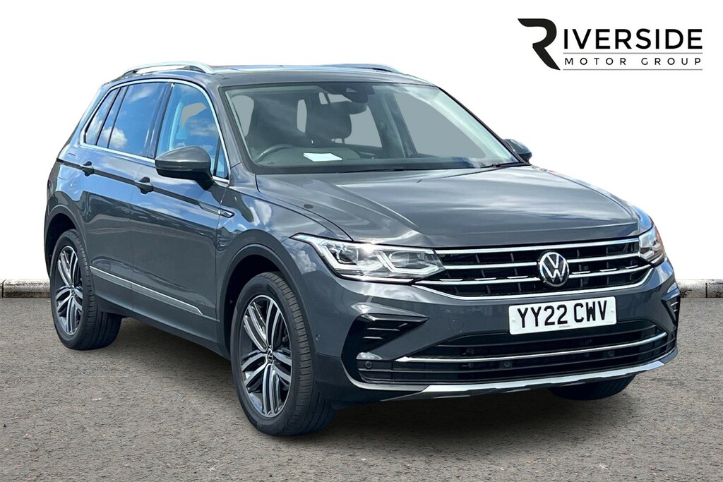 Volkswagen Tiguan 2.0 Tdi Elegance Dsg 4Motion Euro 6 Ss 