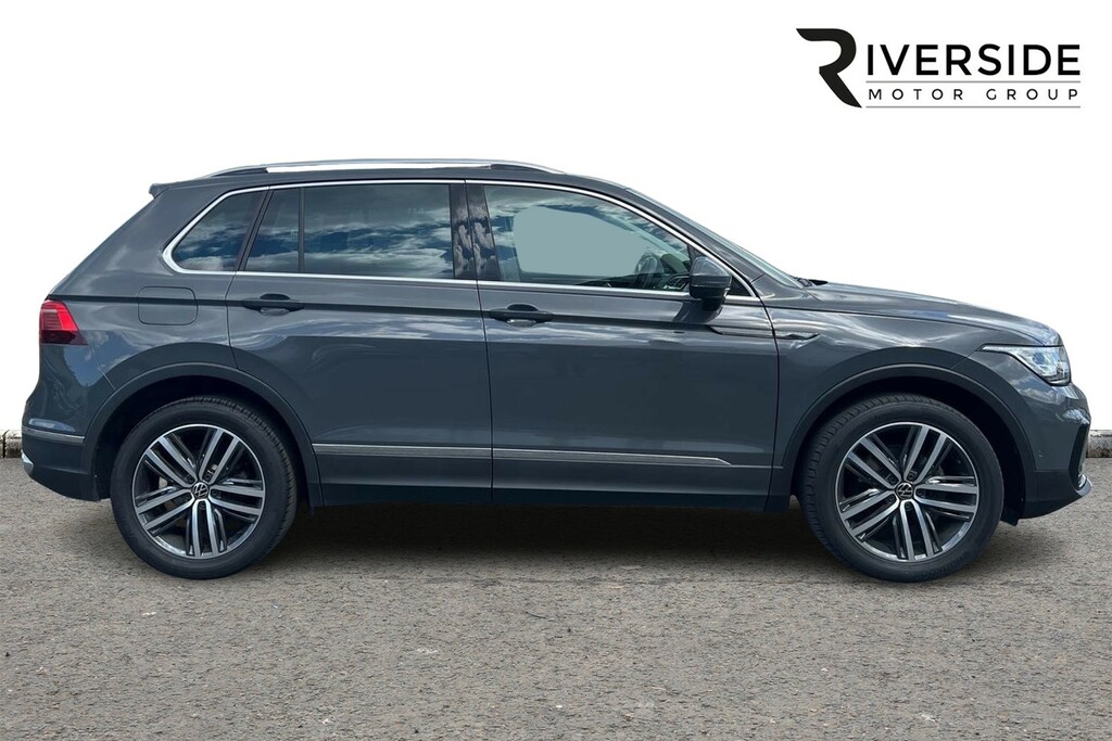 Volkswagen Tiguan 2.0 Tdi Elegance Dsg 4Motion Euro 6 Ss YY22CWV  #4