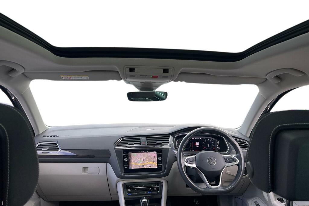 Volkswagen Tiguan 2.0 Tdi Elegance Dsg 4Motion Euro 6 Ss YY22CWV  #6