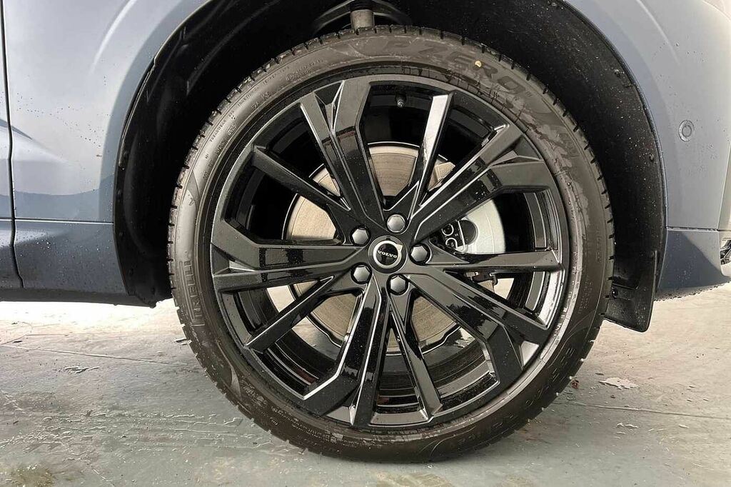 Volvo XC60 B5 Black Edition Plus, Awd Mild Hybrid, YT75ZCU Blue #5