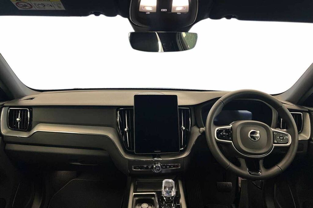 Volvo XC60 B5 Black Edition Plus, Awd Mild Hybrid, YT75ZCU Blue #6
